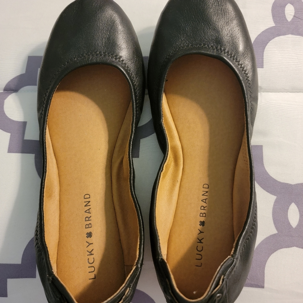 Lucky Brand flats